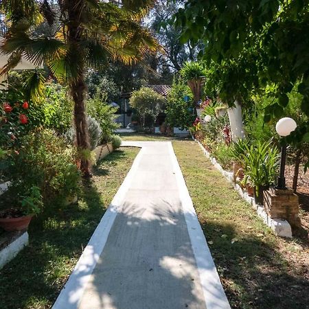 Yiannis Apartments Agios Georgios Pagoi Corfu Agios Georgios Pagon Ngoại thất bức ảnh